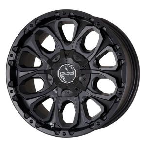 ロクサーニ ホイール4本セット BADX バドックス ROCK KELLY ロック