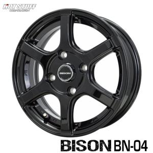 軽トラ＆軽バン【アルミ単品4本価格】J-TECH S-6/ジェイテックS-6 13X4