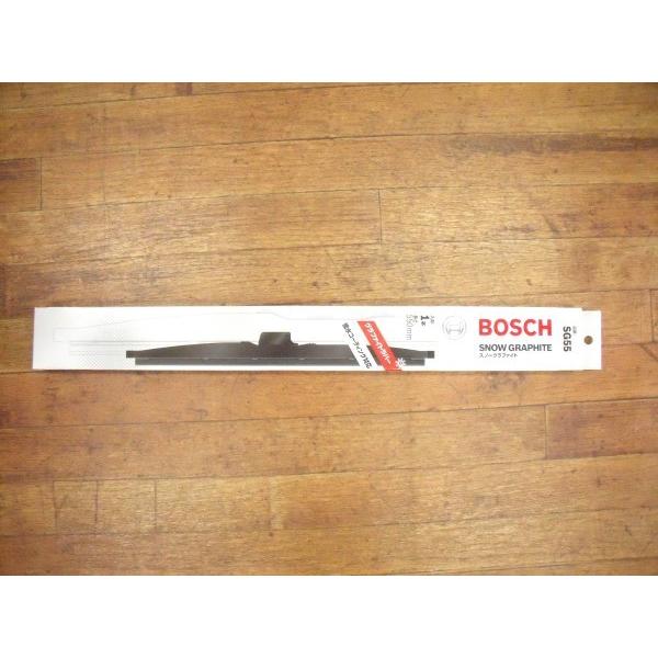 ボッシュ/BOSCH【スノーワイパー】 【1本価格】 GS53 530ｍｍ