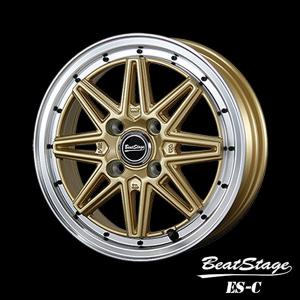 SSR ビエナディッシュ 14インチ 軽自動車用 希少 100/114.3マルチ