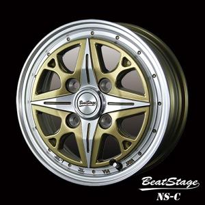 軽トラ＆軽バン【アルミ単品4本価格】Violento KS/ ヴィオレントKS