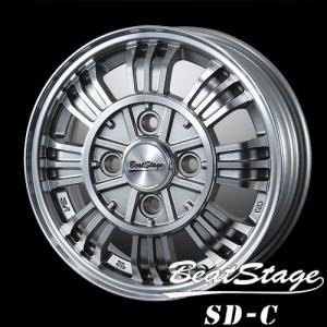 無限（MUGEN） MD5 12インチ 4本セット 42700-XNJ-240U-35