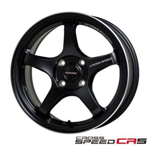 HOT STUFF（ホットスタッフ） クロススピード CR5 15インチ 7.0J 4H100