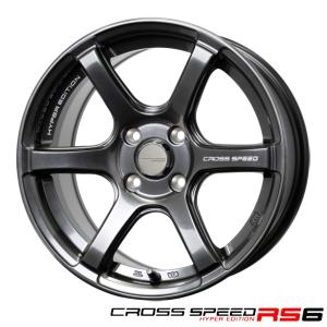 中古 ホイール K-BREAK LILITH-D 16インチ ディッシュ ブラック