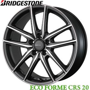 ステップワゴン/エスクァイア【アルミ単品4本価格】ブリヂストン ECO FORME CRS20/エコフォルム CRS20 15X6.0J　5穴 PCD：114.3