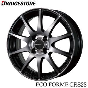 BRIDGESTONE（ブリヂストン） アクア・フィット【アルミ単品4本価格