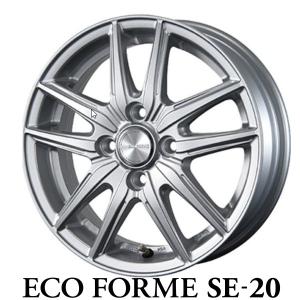 ホイール単品4本セット】 BRIDGESTONE ブリヂストン エコ