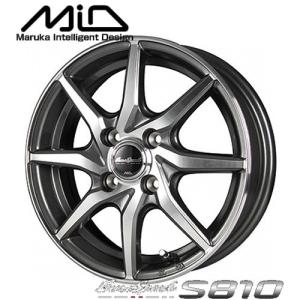 BALMINUM ☆軽自動車☆【アルミ単品4本価格】BALMINUM LS10/バルミナ
