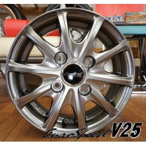 軽トラ＆軽バン【アルミ単品4本価格】Violento KS/ ヴィオレントKS