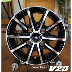 軽トラ＆軽バン【アルミ単品4本価格】Violento KS/ ヴィオレントKS