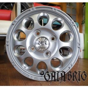 軽トラ＆軽バン【アルミ単品4本価格】Violento KS/ ヴィオレントKS