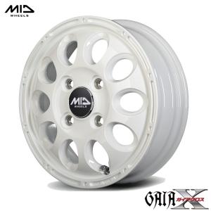 軽トラ＆軽バン【アルミ単品4本価格】 K.Finesse D12 .ケイフィネス D