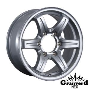 BRIDGESTONE（ブリヂストン） ハイエース・キャラバンなど【アルミ単品