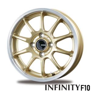BALMINUM ☆軽自動車☆【アルミ単品4本価格】BALMINUM LS10/バルミナ