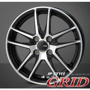 BS BALMINUM BAL/BR10 バルミナ 社外ホイール 15インチ 4本 6J5HPCD100+43 プリウス ウィッシュ等　(VHV542) クレジットカード QRコード決済可能 バルミナ BALMINUM BR10 中古ホイール 4本 6.5J 15インチ PCD100 5穴 +