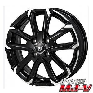 軽トラ＆軽バン【アルミ単品4本価格】 K.Finesse D12 .ケイフィネス D