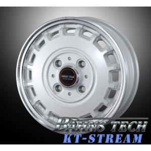 軽トラ＆軽バン【アルミ単品4本価格】Violento KS/ ヴィオレントKS