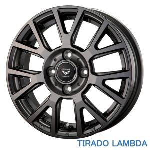 ☆軽自動車☆【アルミ単品4本価格】EUROSPEED G10/ユーロスピードG10