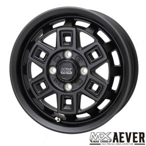 軽トラ＆軽バン【アルミ単品4本価格】 K.Finesse D12 .ケイフィネス D