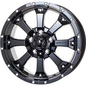 MKW MKW MK-46 1本販売 ホイール デリカD：5【16×7J 5-114 INSET35 GB
