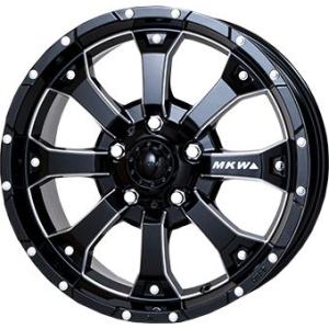 トライスターインターナショナル MKW MK-46 M/L+ 5.5-16 ホイール1本 