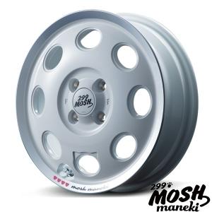 最終価格❗️良品ホンマMA−601 5〜11 ７本 マルカサービス MID アルミホイール1本 299MOSH MANEKI 15インチ リム