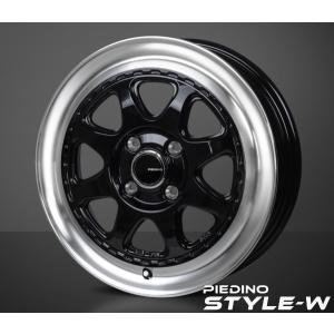 ホイール4本セット MONZA JAPAN Warwic DEEPRAND (ワーウィック