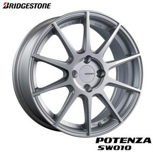 BRIDGESTONE（ブリヂストン） 新型シエンタ【アルミ単品4本価格