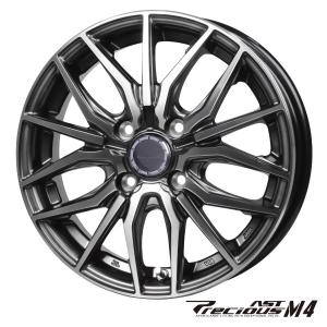 マルカサービス 軽自動車【アルミ単品4本価格】A-TECH SCHUNEIDER StaG