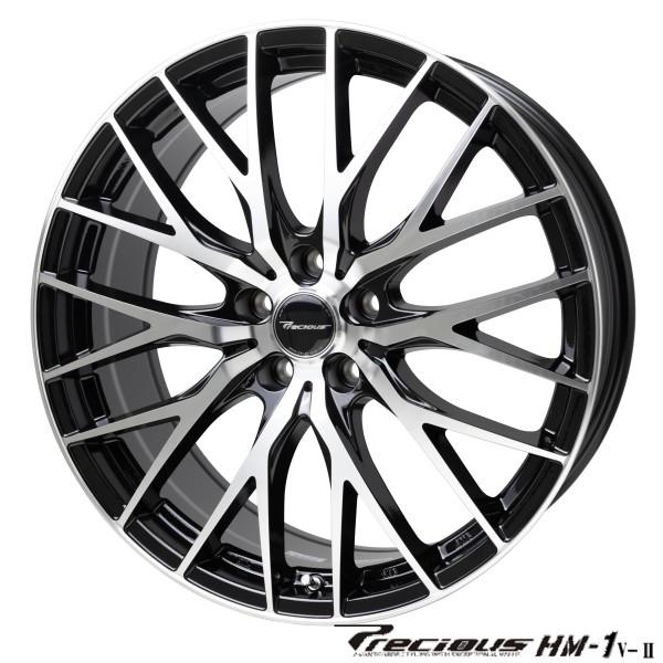 アルファード/CX-5など！!【アルミ単品1本価格】Precious HM-1v2/プレシャス HM...