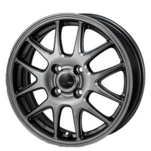 レイズ TRB TB01 15インチ 5J ＋45 4穴 PCD100 運バン 軽バン 軽トラ 軽自動車 軽トラ＆軽バン【アルミ単品4本価格】ZACK JP-205/ザック JP-205 12X4