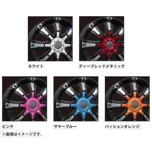 4個 (1台分) クリムソン MG モンスター用 オプションカラーインサート