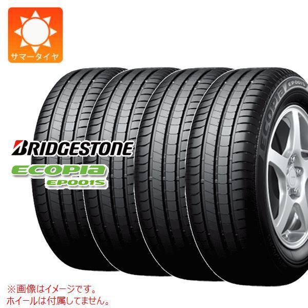 4本 サマータイヤ 205/55R16 91V ブリヂストン エコピア EP001S ECOPIA ...