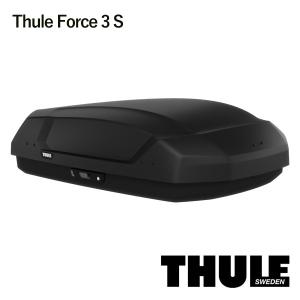 Thule Motion THULE ルーフボックス 3 XL Low グロスブラック 品番