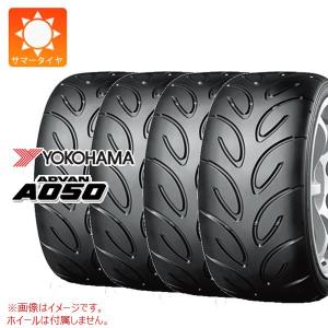 4本 サマータイヤ 225/40R18 88W ヨコハマ アドバン A050 M ADVAN A050 スポーツ競技用