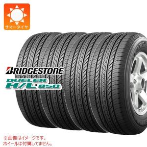 DUELER 4本 サマータイヤ 225/60R18 100V ブリヂストン