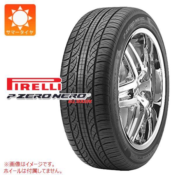 2本以上で送料無料 サマータイヤ 245/40R18 93V ピレリ P ゼロ ネロ オールシーズン...