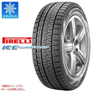 正規品 4本 2019年製 スタッドレスタイヤ 235/60R18 107Q XL ピレリ アイスアシンメトリコ ICE ASIMMETRICO