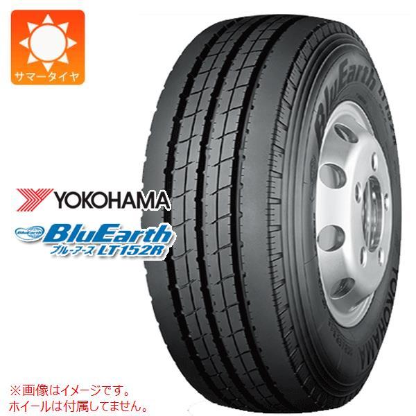 2本以上で送料無料 サマータイヤ 195/85R16 114/112L ヨコハマ LT152R Bl...