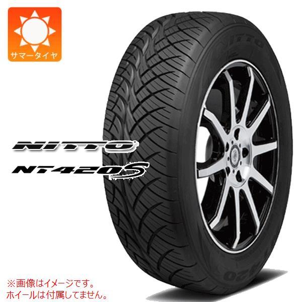 2本以上で送料無料 サマータイヤ 305/40R22 114W XL ニットー NT420S NT4...