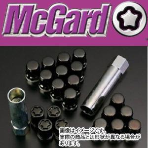 McGard（マックガード） 日本正規品 MCG-84537 ロックナットインスト