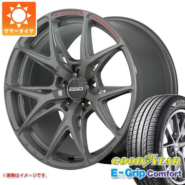 サマータイヤ 245/35R20 95W XL グッドイヤー エフィシエントグリップコンフォート レ...