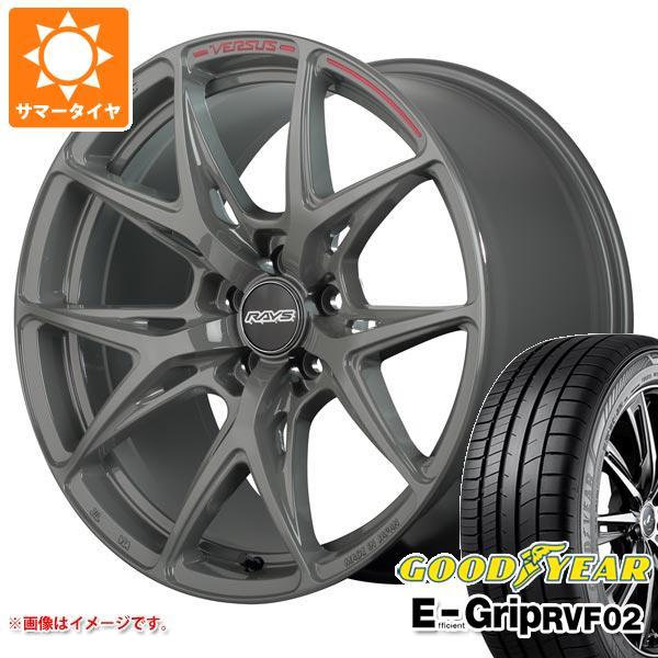 サマータイヤ 245/40R20 99W XL グッドイヤー エフィシエントグリップ RVF02 レ...