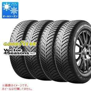 Vector（グッドイヤー） オールシーズンタイヤ 165/55R15 75H 15インチ