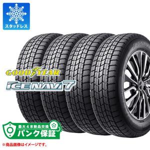 走行短め GOODYEAR ICENAVI SUV 235/55R18 18インチ スタッドレス 4本