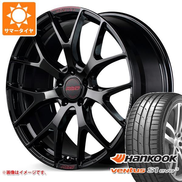 サマータイヤ 245/30R20 (90Y) XL ハンコック ベンタス S1 エボ3 K127 レ...