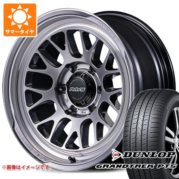 スズキ ジムニーノマド JC74W用 サマータイヤ ダンロップ グラントレック PT5 225/60...
