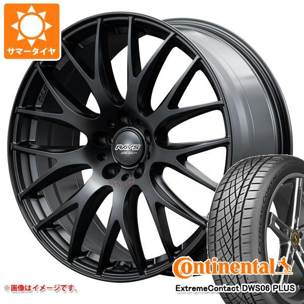 アルファード 40系用 サマータイヤ コンチネンタル DWS06 プラス 245/45ZR20 10...