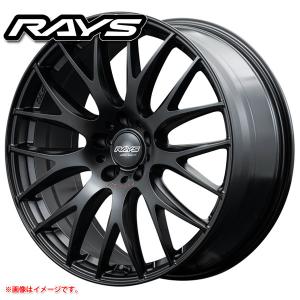 RAYS レイズ ホムラ 2x10BD ブラッククリアエディション 8.0-19