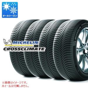 CROSSCLIMATE [正規品]ミシュラン クロスクライメート3 225/55R18 102V